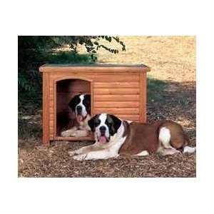   TopDawg Pet Supply Prec Extreme Log Cabin 33x25x22 Small