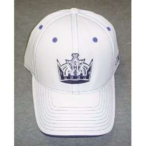   Los Angeles Kings Osfa Flex Top Stitch Reebok Hat