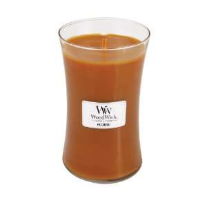  WoodWick Patchouli Fragrance Jar Candle, Large