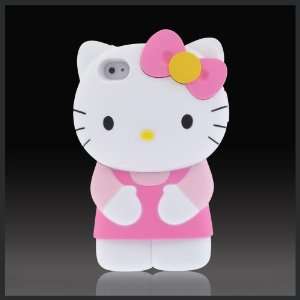  Zany by CellXpressionsTM 3D Big Pink Hello Kitty Hybrid 