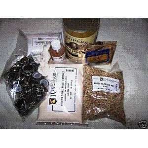 Blueberry Wheat Beer Making Kit   Makes 5 Gallons 