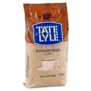   Tate & Lyles Demerara Sugar (4   500 Gram Packages) 