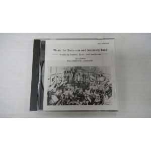 Music for Harmonie and Janissary Band Works by Rosetti 