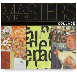  Masters Collage   Masters Collage, 336 pages Arts 