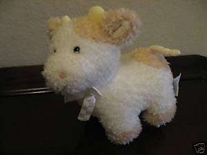 Carters Classics Musical Plush Lamb Sheep Baby Toy  