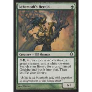  Behemoths Herald   Shards of Alara Toys & Games