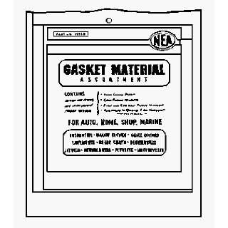  3 each Nea Gasket Material Assortment (10759)