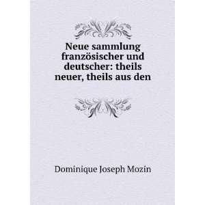   Beide Sprachen (German Edition) (9785877237490) Dominique Joseph