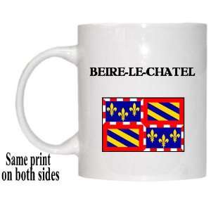    Bourgogne (Burgundy)   BEIRE LE CHATEL Mug 