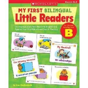   Little Readers For Guided Reading Level B Liza Charlesworth Books