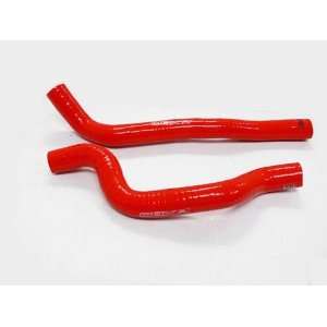  OBX Red Silicone Radiator Hose for 03 08 Mazda 6 2.3L 