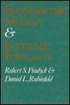   Forecasts, (0070500983), Robert S. Pindyck, Textbooks   