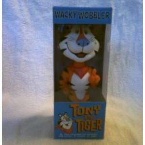  Tony the Tiger Wacky Wobbler Bobblehead 