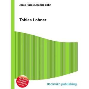  Tobias Lohner Ronald Cohn Jesse Russell Books