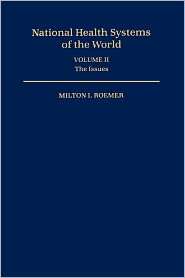   The Issues, (0195078454), Milton I. Roemer, Textbooks   