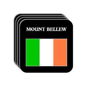  Ireland   MOUNT BELLEW Set of 4 Mini Mousepad Coasters 