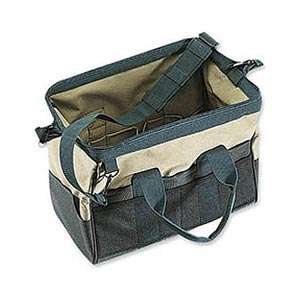 our tough and stylish canvas tool bags make carrying tools