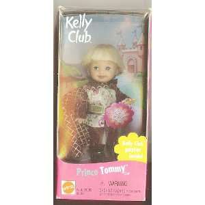  Prince Tommy Doll Kelly Club Toys & Games