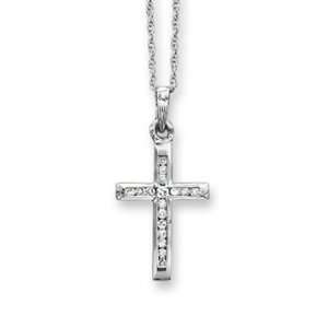  Beloved Cross Necklace Jewelry