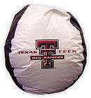 NEW Large BEAN BAG BEANBAG Chair Texas Tech Red Raiders