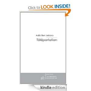   (French Edition) Adib Ben Jebara  Kindle Store