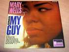 RARE** MARY WELLS SINGS MY GUY LP 1964 **VERY GOOD CONDITION**
