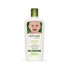 NEW ~ Naturals by Safety Baby Shampoo & Body Wash 8oz