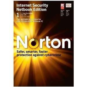   Internet Security Netbook Edition 2011  Card
