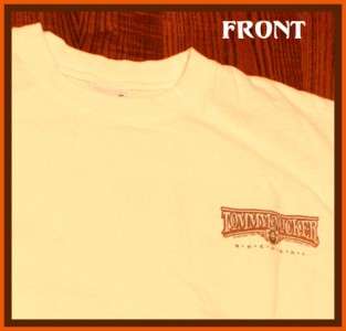 Tommyknocker Root Beer Colorado T Shirt L  