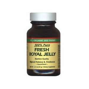   Fresh Royal Jelly 60,000 mg   2.1 oz   Liquid