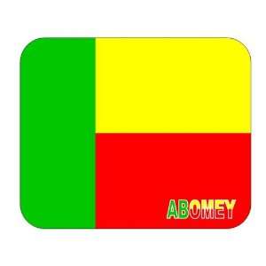  Benin, Abomey Mouse Pad 