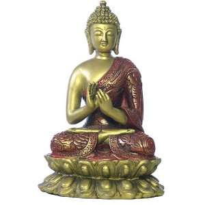  8 Buddha turning the wheel of the dharma
