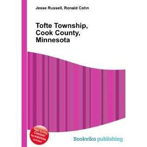  Tofte Township, Cook County, Minnesota Ronald Cohn Jesse 