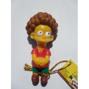  Simpsons Todd Flanders Mini Figure 