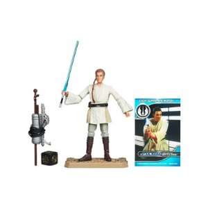  Star Wars Movie Heroes   Obi Wan Kenobi Toys & Games