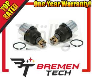 FRONT LOWER BALL JOINT SET FOR INFINITI G35 03 07  