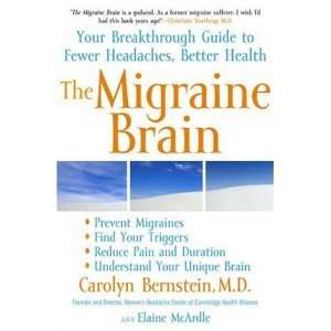   Brain Your Breakthrough Guide to Fewer Headaches, Better Health