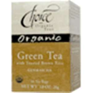  Green Tea With Toasted Brown Rice 16 Bags Health 