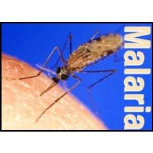  Malaria Postage Stamp
