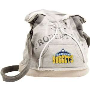  New Jersey Nets Hoodie Messenger Bag