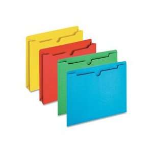  SPR 26560   Reinforced Tabs Colored File Jacket Office 