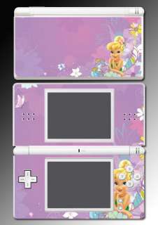 Tinkerbell Princess Fairy Skin #10 Nintendo DS Lite  