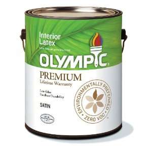  Olympic 1 Gallon Premium Interior Satin Base 3 72103A/01 