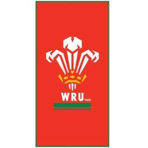  Wales Rugby Beach Towel