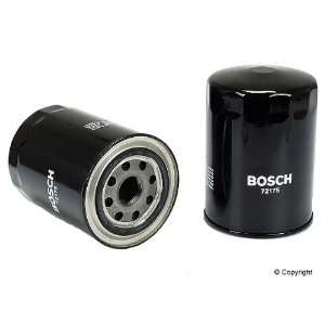  Bosch 72175 Engine Oil Filter Automotive