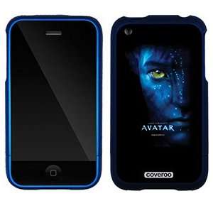  Avatar Jake Closeup on AT&T iPhone 3G/3GS Case by Coveroo 