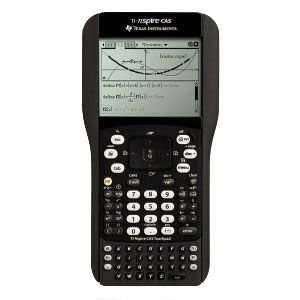  TI Nspire CAS Graphing Calc NSCAS/CLM/2L1/A Office 