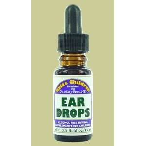 Ear Drops Oil   .5 oz.