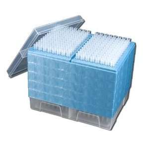10ul TipTop Long, Stacked pipette tips, low binding, non sterile, 960 