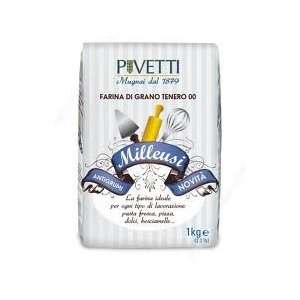 Pivetti Tipo 00 Flour Grocery & Gourmet Food
